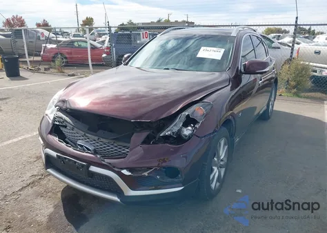 2016 Infiniti Qx50 z USA, uszkodzony, nr VIN JN1BJ0RR8GM269831